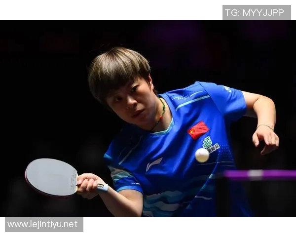 体育实时数据周敏回顾乒乓球生涯的辉煌与挑战,分享成长与坚持的故事 体育实时数据周敏回顾乒乓球生涯的辉煌与挑战,分享成长与坚持的故事